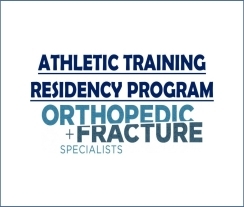 Athletic Training Residency Program