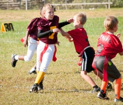 Common Hip Injuries in Kids