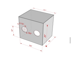 CSS Using Aerosol Block During COVID-19