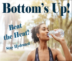 H2O 101: Stay Hydrated!