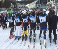 Metro Ski League racers prepare to kick off the 2014 season!