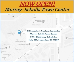 Murray Scholls Office - NOW OPEN!