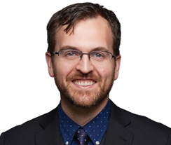 O+FS Welcomes <br/>Dr. Ryan D. Thompson, D.O.
