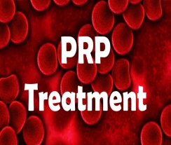 PRP Treatment Now Offered!