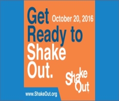 The Great Oregon ShakeOut