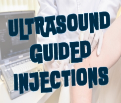 Ultrasound Guided Injections