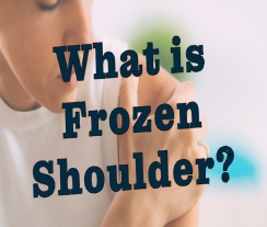 What is Frozen Shoulder?