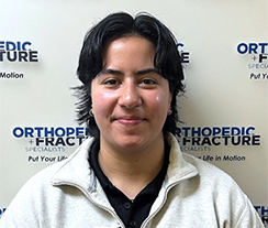 Kaitlyn Palau, MS, LAT, ATC Athletic Trainer