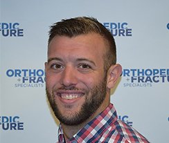 Jack Adams, ATC, OTC Athletic Trainer