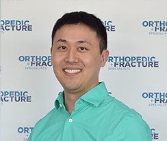 Ken Takenaka, M.Ed., ATC, OTC Athletic Trainer