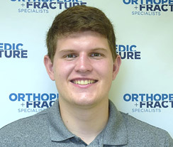 Emry Wells M.S., ATC Athletic Trainer