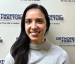 Jacqui Oropeza MS, LAT, ATC Athletic Trainer