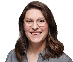 Megan Gabourel, D.P.T. Physical Therapist