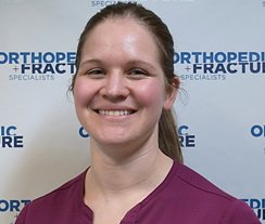 Melissa Mann, ATC
