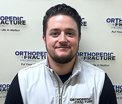 Ryan Eytalis-Mains, MAT, LAT ATC, OTC Athletic Trainer