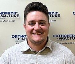 Ryan Eytalis-Mains, MAT, LAT ATC, OTC Athletic Trainer