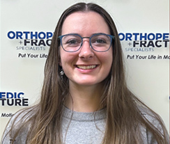 Shannon Fitzgerald, M.S., ATC, LAT